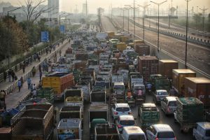 Overseas registered vehicles can’t transport passengers, goods in India