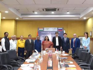 India, Russia to put in place intelligent transport system & logistics in place
