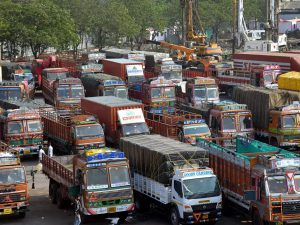 Road logistics sector sees growth due to strong demands: Report