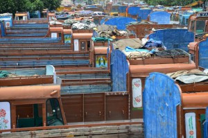 Delhi transporters propose to set up freight complexes