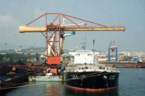 Visakhapatnam port union flays handing over of OHC to Essar