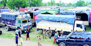 Truck owners blame non-payment for shortage of vehicles