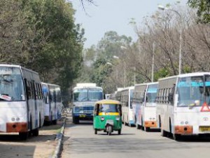 App soon on frequency, routes, arrival time of buses in Delhi