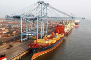 Centre eyes developing a port in Bangladesh