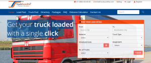 TruckSuvidha: A Start-up Where Transporters And Customers Meet & provide unbelievable service