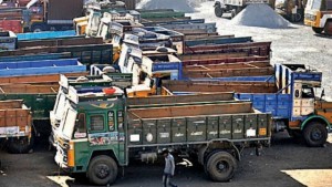 Freight rates remain flat on sufficient trucks position