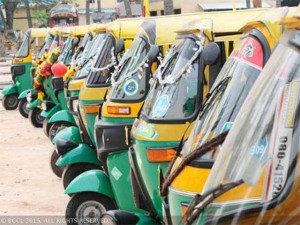Issue permits to 10k new autorickshaws by December end