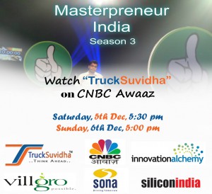 TruckSuvidha_masterpreneur_ India