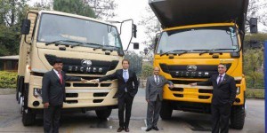 Eicher launch 'trucking intelligence' 