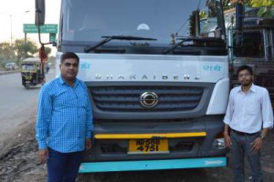 Founders of TruckSuvidha
