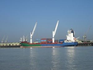 Krishnapatnam Port eyes 100 mt cargo capacities by FY21