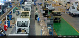 Tata Motors Bullish on Commercial Vehicle Sales