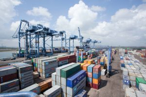 Cargo traffic growth at ports to remain sluggish