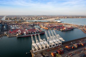 Long Beach cargo volumes up 6% in first quarter