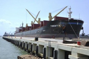 Mormugao Port handles 20.78 mt Cargo during FY 2015-16