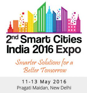 Smart Cities India 2016