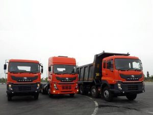 Incentives likely only for buyers replacing old commercial vehicles with new ones
