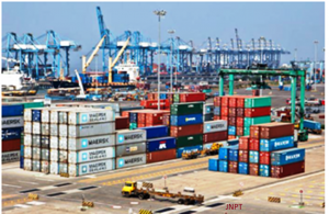 JN port offers facility to track containers