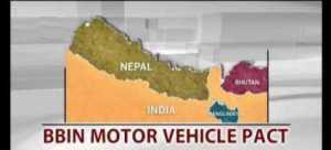 Motor Vehicles Agreement set to give infra boost to BBIN