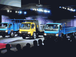 The company, which is present in India through wholly-owned subsidiary DICV, showcased BharatBenz3723R, a five axle rigid truck with a gross vehicle weight of 37 tonnes at the 66th IAA International Commercial Vehicles exhibition.