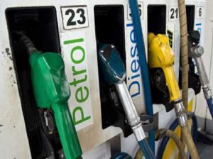 Petrol price cut by INR 1.46 per litre, diesel cheaper by INR 1.53 per litre