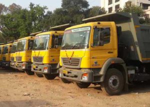 RTO may make speed governors must for dumper trucks