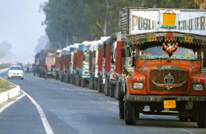 Freight rates up on fresh cargo movement