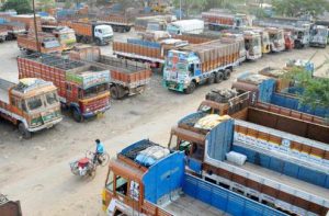Odisha govt to set up modern truck terminal at Paradeep
