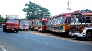 Andhra Pradesh transport stir from March 30