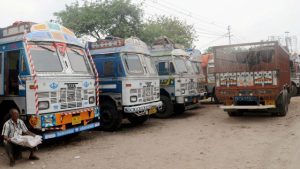 Truckers association calls off strike set to start at Saturday 