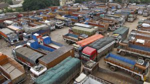 Truckers intensify strike in Telangana, Andhra; enters 5th day
