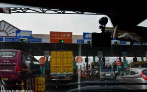 Truck owners find e-payment at tolls a hurdle