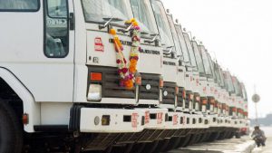 Post GST, BS-4 trucks available at BS-3 prices