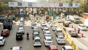 Toll charges to rise from today, cars remain unaffected