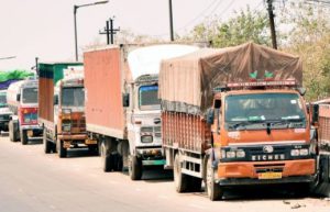 Entry of heavy vehicles into Vijayawada to be banned