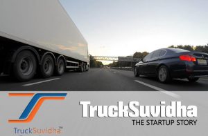 TruckSuvidha – Trucking Service Goes Online 