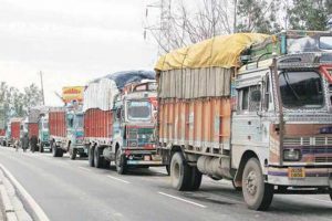 GST e-way bill system may get implemented from March 7