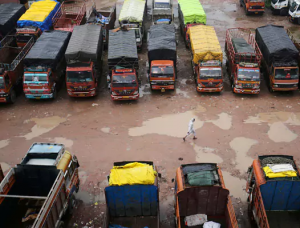 Truck Drivers union End Week-Long Strike On Centre's Promise