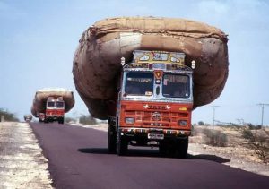 E-permit for heavy vehicles from October 10