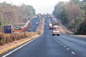150-km national highway stretch to be built from waste materials