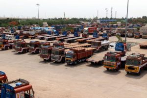 Small Truck Operators Staring At Heavy Losses