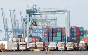 Cargo Traffic at major ports up 3.77% to 519 mt during Apr-Dec 2018