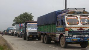Slowdown in medium & heavy truck segment
