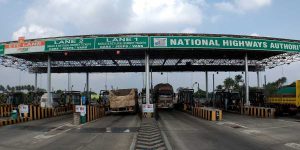 Toll collection for commercial vehicle begins on ICTT Road