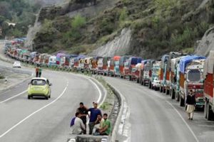 JK admin orders proper maintenance of Jammu-Srinagar highway