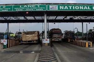 NHAI starts levying road tax in Kashmir