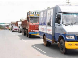 Fake ministry note stumps truckers in Delhi