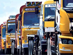 Nashik: Drivers of heavy commercial vehicles now give fuel consumption test to renew license