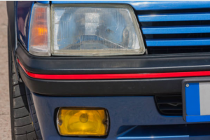 Commercial Vehicles must have reflective strips for night visibility