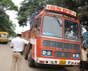 6 lakh trucks off road in Bengal, export-import hit